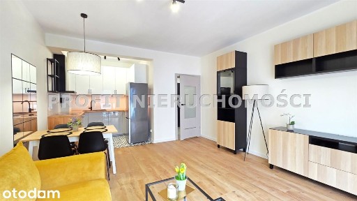 Nowoczesny apartament z balkonem w ścisłym centrum