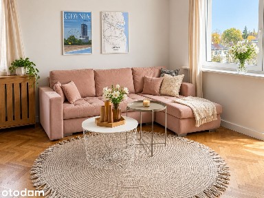 Eleganckie 3 pokoje na Kamiennej Górze | widok na morze