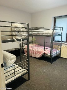 6 łóżek, dla pracowników firmy