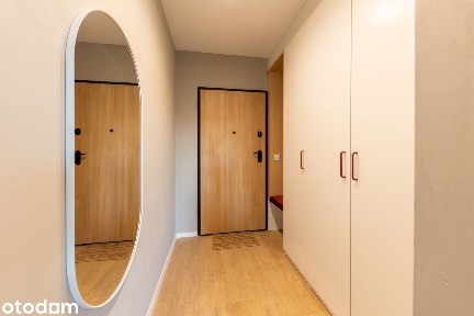 Komfortowe 2 pokoje z balkonem | Gdańsk Chełm | Umowa na rok