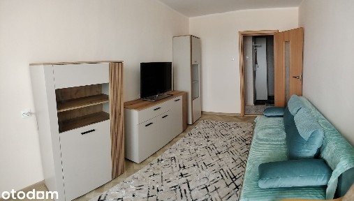 Przytulne 2 pokojowe z osobną jadalnią po remoncie (41m2)