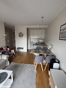 Świetne 2 pokojowe mieszkanie os. Zajezdnia Wrzeszcz Gdańsk
