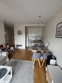 Świetne 2 pokojowe mieszkanie os. Zajezdnia Wrzeszcz Gdańsk