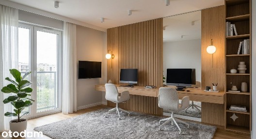 4 pokoje I 2 balkony I Oddzielne WC I Dostępne inne piętra I Jeżyce