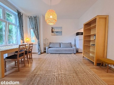 Wynajem, Kawalerka blisko SKM,Sopot ul. Wybickiego