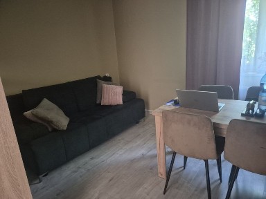 Mieszkanie 29m2 / działka / ogródek / pomieszczenie gospodarcze.