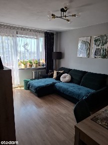 3-pokojowe mieszkanie z balkonem w centrum Zabrza