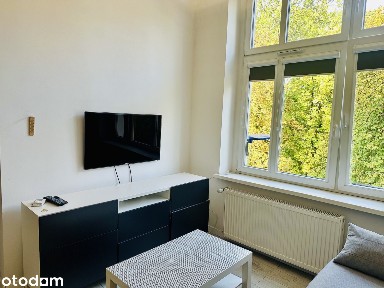 2-pokojowe mieszkanie w centrum Zabrza