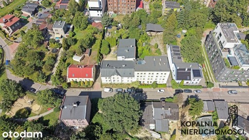 Kamienica Klimzowiec 11 lokali 416 m2
