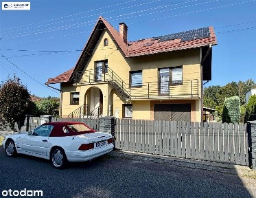 Wygodny DOM I Tani W Utrzymaniu - Ligota