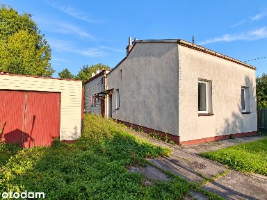 Błeszno | bliźniak | 4 pokoje | duża działka