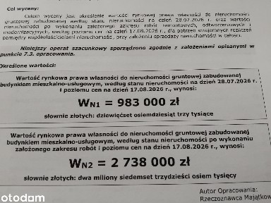 Do sprzedania 80,4% kamienicy