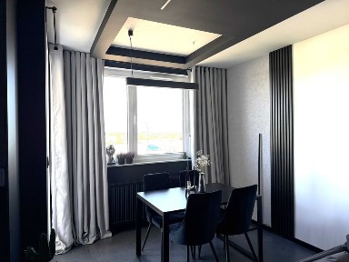 2 pokoje z widną kuchnią, klimatyzacja, wysoki standard, balkon, umeblowane, przestronne, bez PCC, 48,64 m2