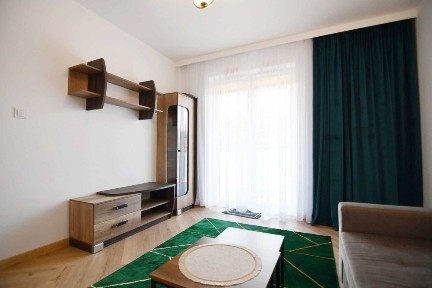 Złoty Stok wysoki standard 2 pokoje 48 m2 duży balkon 11 m2 komórka