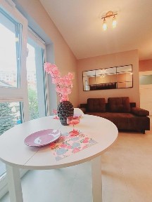 Wysoki standard 2 POKOJE + BALKON | Podpromie