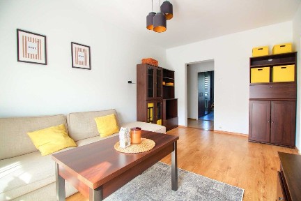 3 POKOJE + BALKON | os. KMITY, Malczewskiego | 50 m2