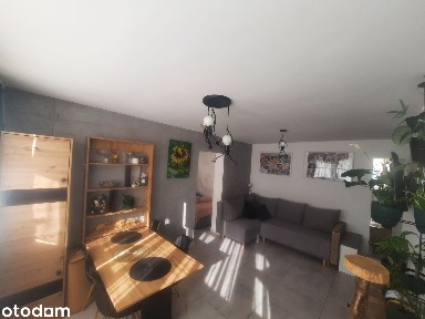 Mieszkanie gotowe do wprowadzenia.