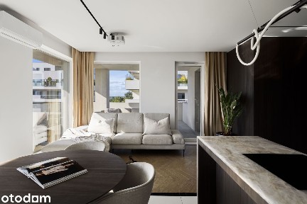 PANORAMA PARK & RESORT|apartament 74,81 m² |taras 41 m²|OD ZARAZ