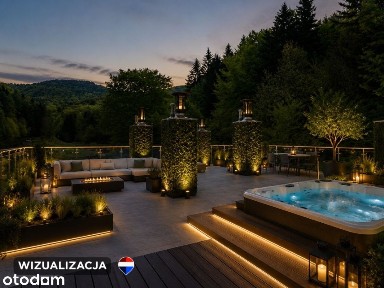 Kurort Kozubnik - Penthouse 72 m² z Tarasem 191 m²