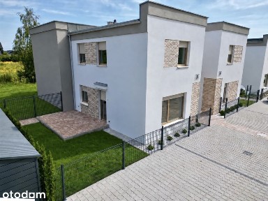 Nowocześnie wykończony, do własnej aranżacji!