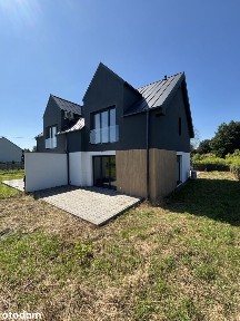 NOWOCZESNY DOM 122 m² Z OGRODEM | OSIEDLE OLSZYNKA | NOWY TOMYŚL
