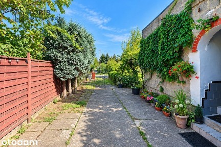 Ustawna Działka w Luboniu z domem | 641 m2