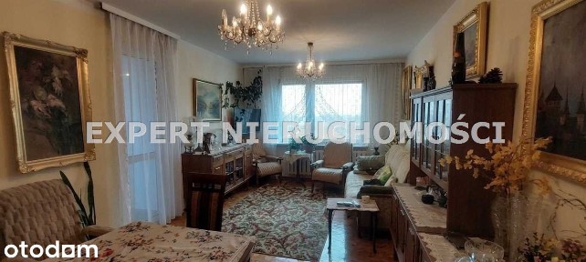 Pierwsze PIĘTRO! Przestronne 62m2 Z DUŻYM Tarasem