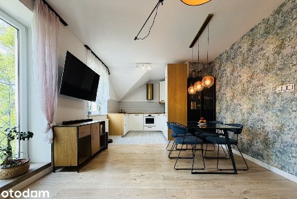 3 pokoje | 72 m² | miejsce w garażu podziemnym