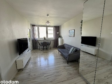 2-pokojowe mieszkanie po remoncie w bloku, przy ul. Śląskiej (Zgoda)