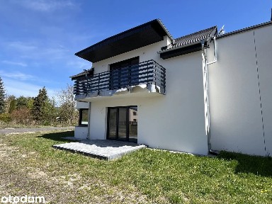Lubliniec ul. Fiołkowa Apartament z ogrodem