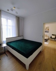 Apartament z prywatnym tarasem w sercu toruńskiej Starówki | Po remoncie | Pierwszy najem