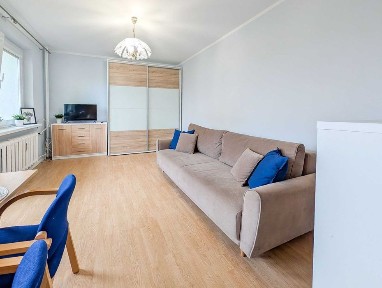 Dwupokojowe mieszkanie z balkonem | Bartodzieje | Głowackiego 51