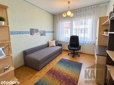 Mieszkanie 4-pokojowe z balkonem w Opolu