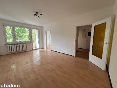 2 pokoje I 47 m² I Balkon