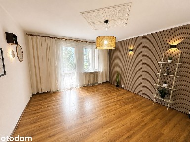 61 m² - 2 sypialnie - taras - pierwsze piętro + dwie piwnice + GARAŻ