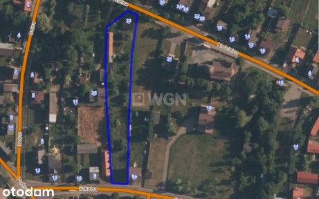 Dom, 70 m², Siemkowice