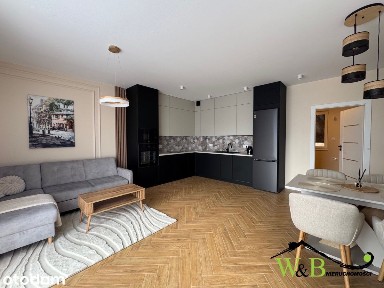 Gotowy do zamieszkania apartament, balkon