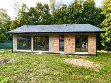 Dom SSZ Wśród Lasu | Kania Góra