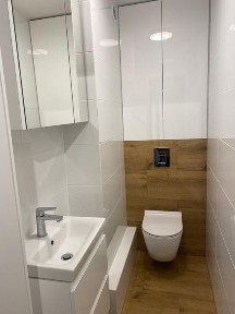 Wynajmę 3 pokojowe mieszkanie w centrum Kartuz