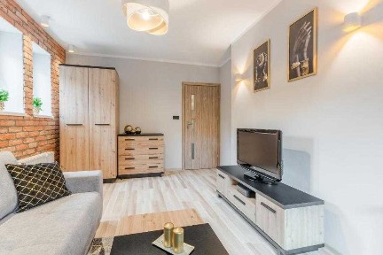 Przytulne 2 pokoje mieszkanie z prywatnym ogrodem - 48 m²- Sopot