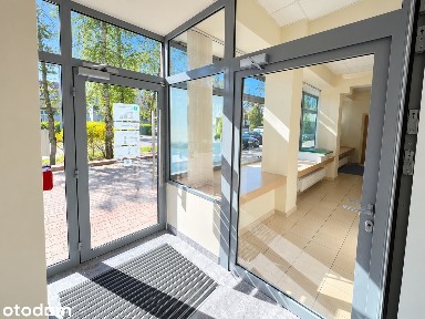 Twój biznes w centrum! 65 m² | Parter | Bez schodów | Witryny