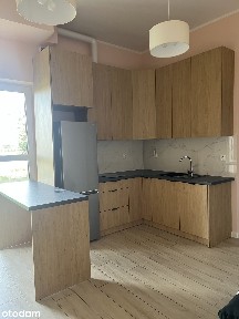Kawalerka na wynajem z ogródkiem