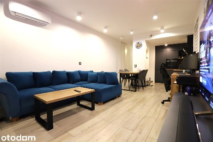 3-pokojowy apartament pod Szyndzielnią z miejscem w garażu.
