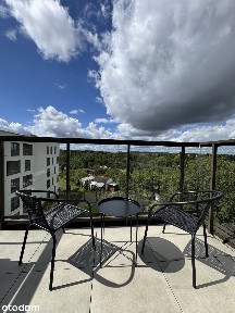 Nowa kawalerka 31 m² | Ogrody Andersa | klimatyzacja | wysoki standard