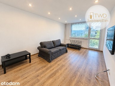 3 Pokoje + Balkon | PO Generalnym Remoncie