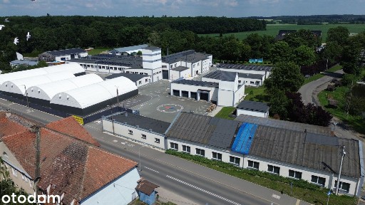 HALA DO REMONTU NA SPRZEDAŻ - 734 m² + 1732 m² GRUNTU