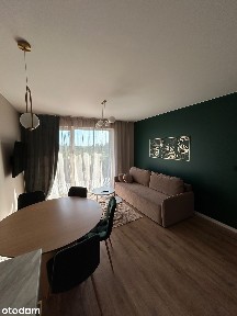 NOWE mieszkanie 42 m² | balkon 11 m² | parking | wyposażone I komórka