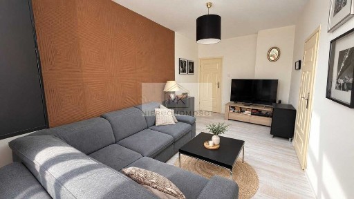 Mieszkanie 54,1 m² | 2 pokoje | Wysoki parter | Centrum | Brzeg