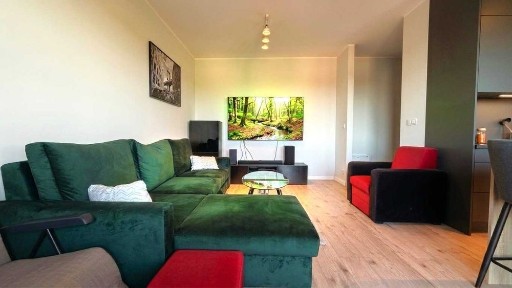 Oława, ul. Jodłowa | 549 000 zł | 45,47 m² | 2 pokoje | 3/3 piętro | duży balkon | nowe budownictwo