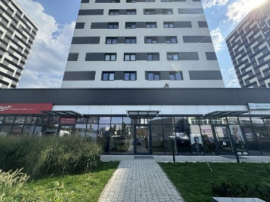 Nowoczesny lokal usługowy Ostrobramska Praga Południe